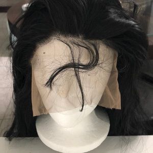 new lace frontal wig With adjustable straps